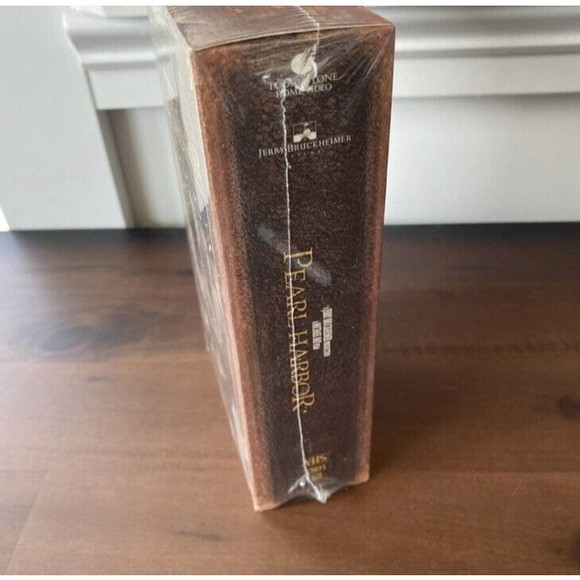 Pearl Harbor VHS 2001, 2-Tape Set 60th Anniversary Commemorative Movie Film - Picture 5 of 6